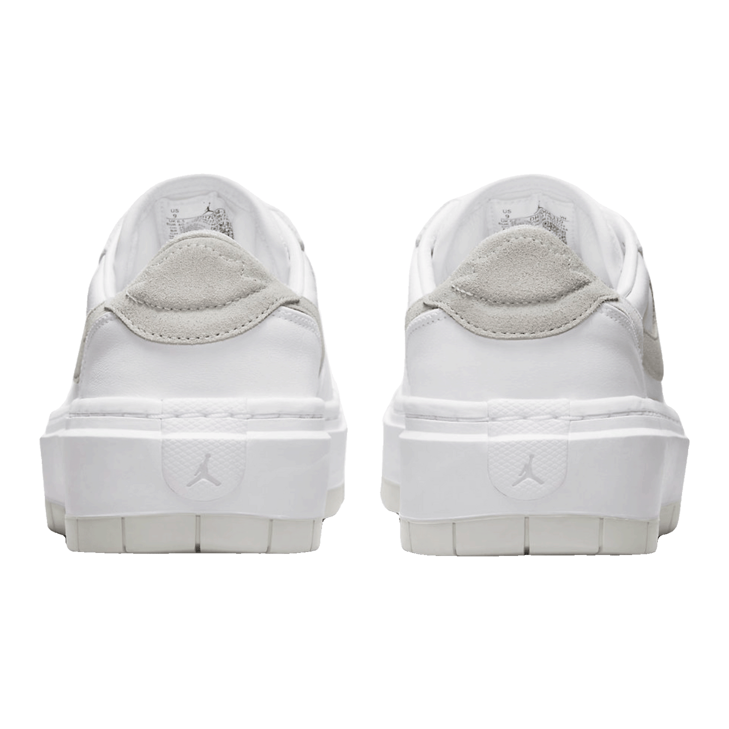 Nike Air Jordan 1 Elevate Low Neutral Grey (W) Back