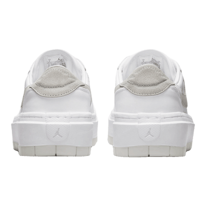 Nike Air Jordan 1 Elevate Low Neutral Grey (W) Back