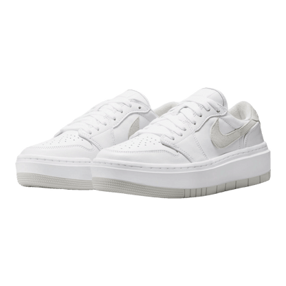 Nike Air Jordan 1 Elevate Low Neutral Grey (W) Side