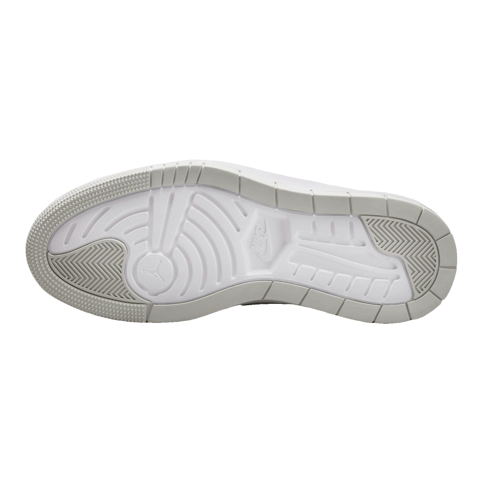 Nike Air Jordan 1 Elevate Low Neutral Grey (W) Sohle