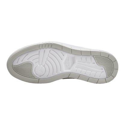 Nike Air Jordan 1 Elevate Low Neutral Grey (W) Sohle