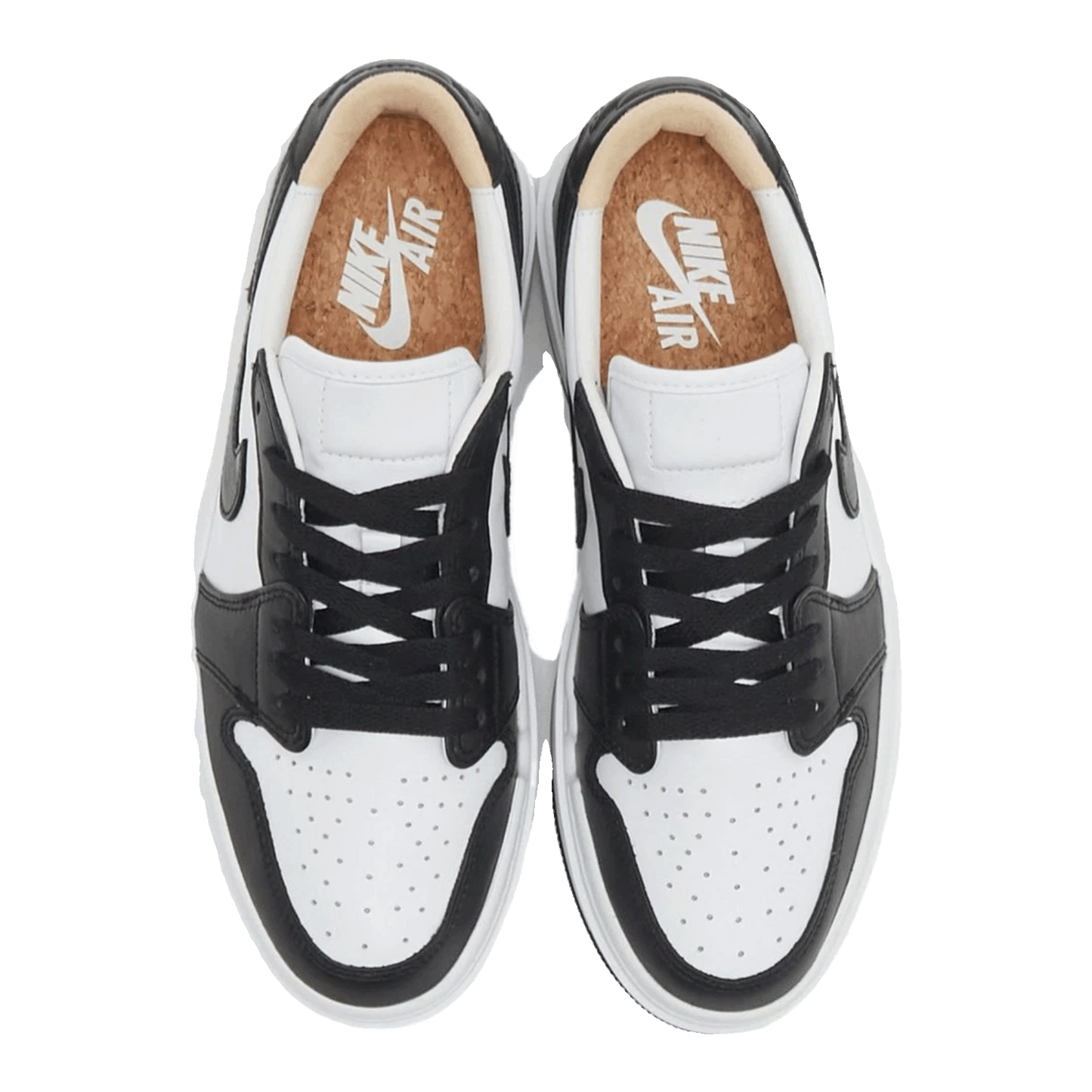 Nike Air Jordan 1 Elevate Low Panda (W) Oben