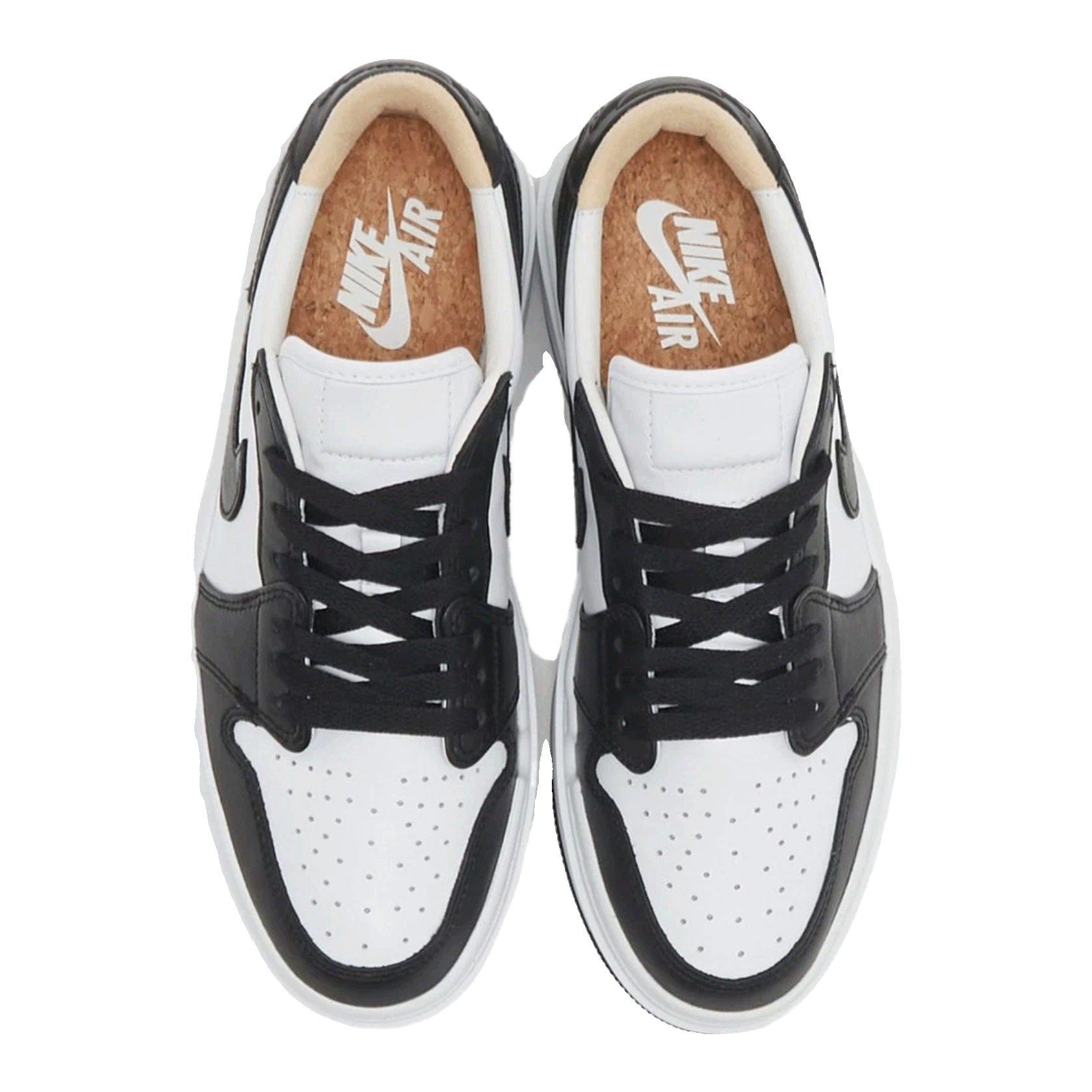 Nike Air Jordan 1 Elevate Low Panda (W) Oben