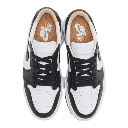 Nike Air Jordan 1 Elevate Low Panda (W) Oben
