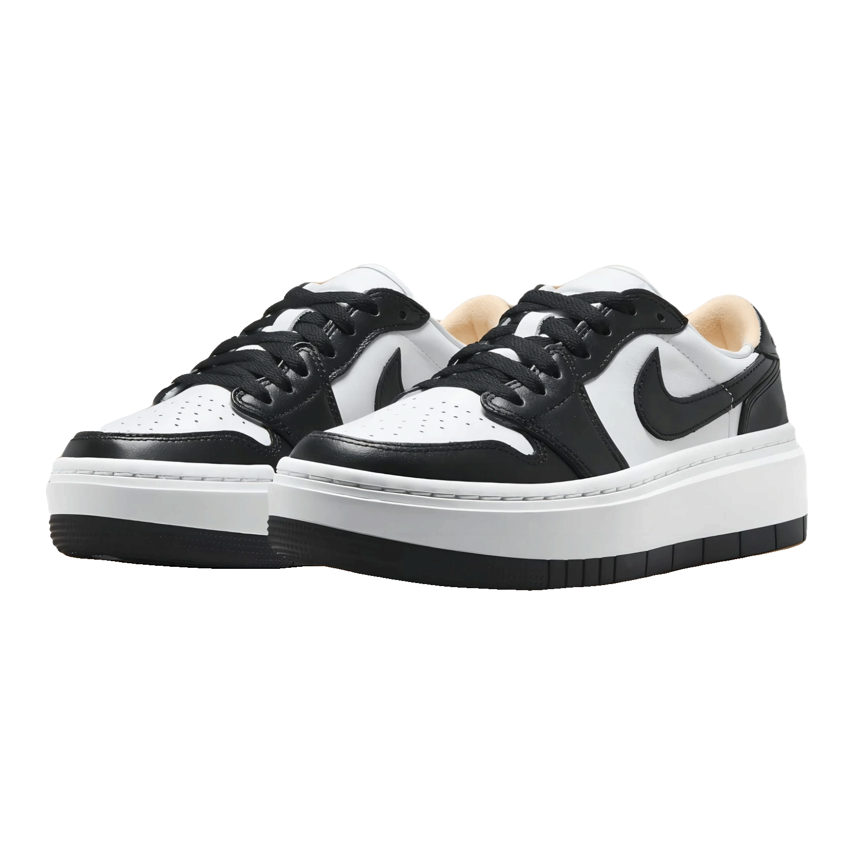 Nike Air Jordan 1 Elevate Low Panda (W) Side