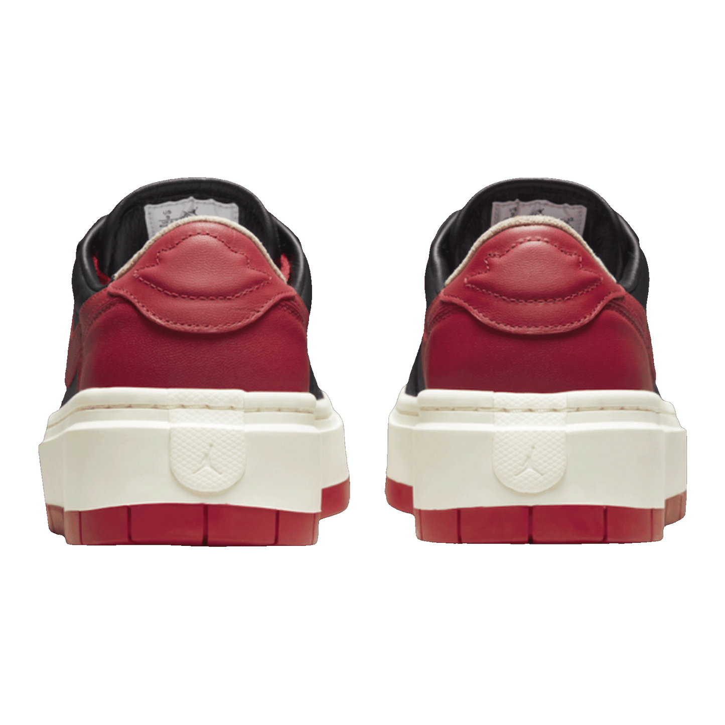 Nike Air Jordan 1 Elevate Low SE Bred (W) Back DQ1823-006