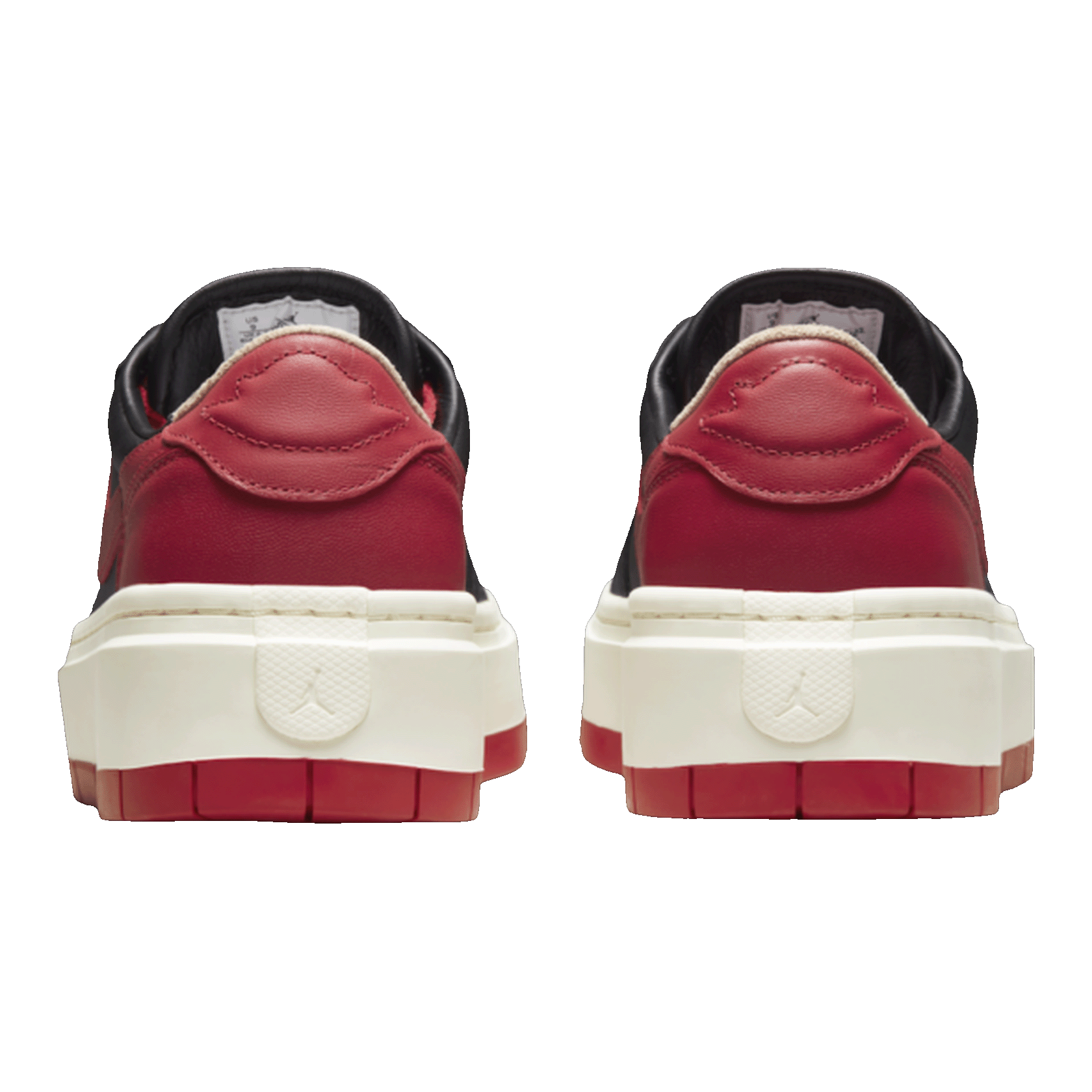 Nike Air Jordan 1 Elevate Low SE Bred (W) Back DQ1823-006