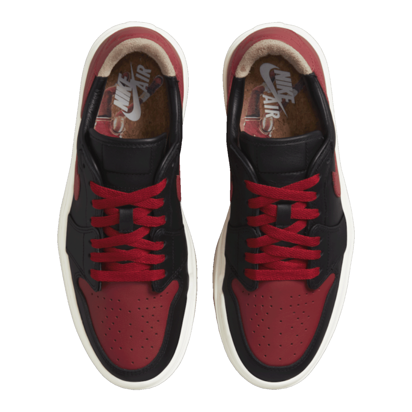 Nike Air Jordan 1 Elevate Low SE Bred (W) Oben DQ1823-006