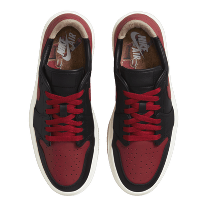 Nike Air Jordan 1 Elevate Low SE Bred (W) Oben DQ1823-006