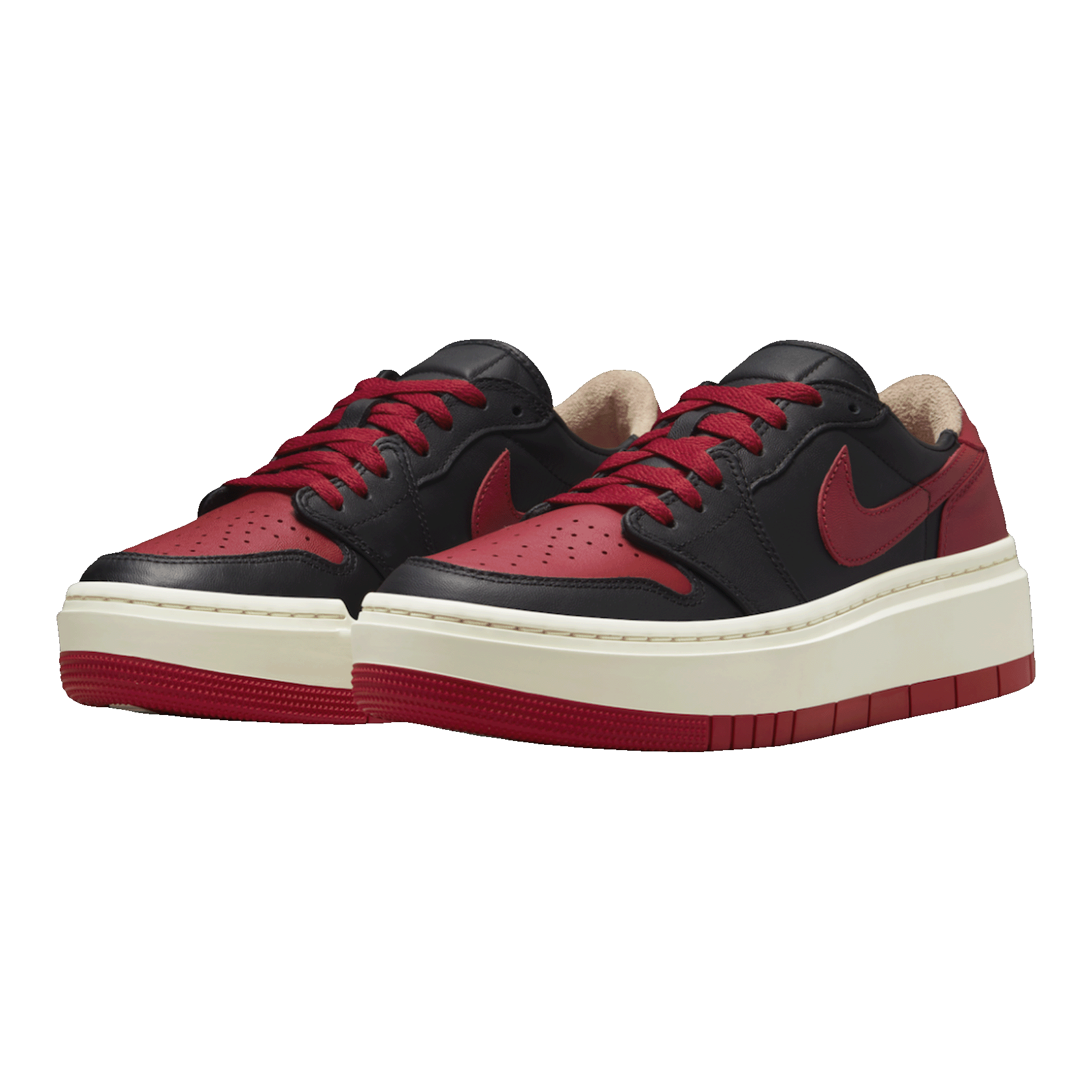 Nike Air Jordan 1 Elevate Low SE Bred (W) Side DQ1823-006