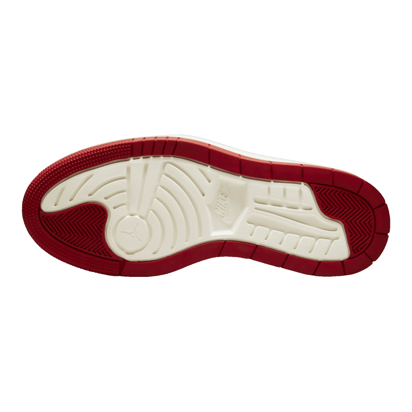 Nike Air Jordan 1 Elevate Low SE Bred (W) Sohle DQ1823-006