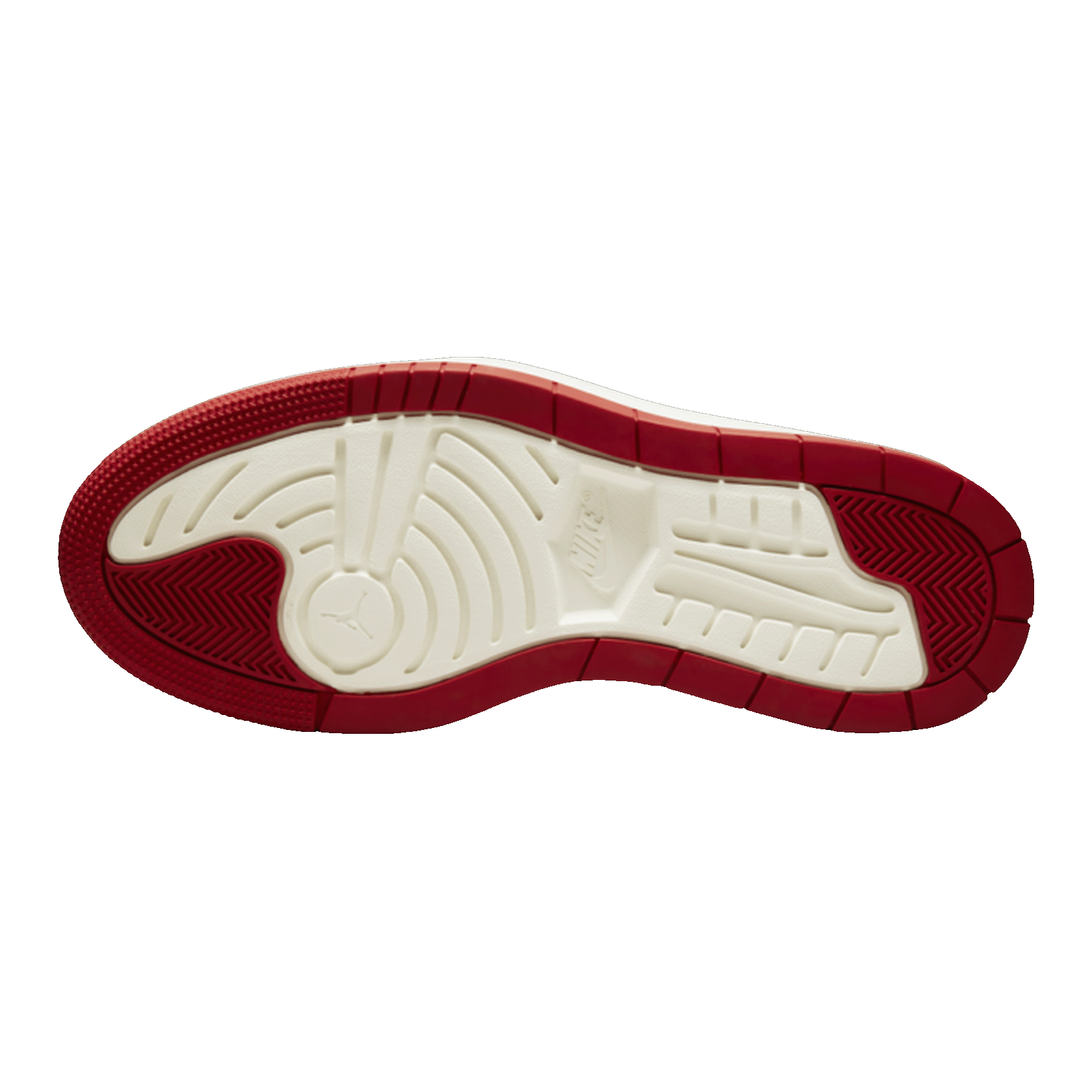 Nike Air Jordan 1 Elevate Low SE Bred (W) Sohle DQ1823-006