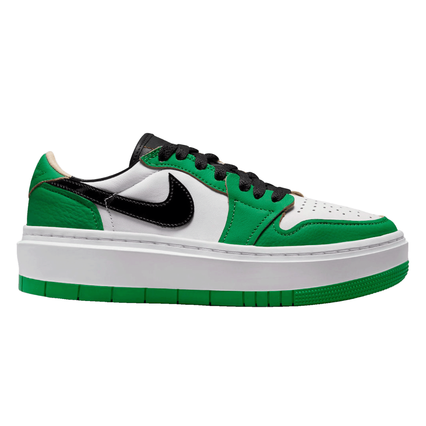 Nike Air Jordan 1 Elevate Low SE Lucky Green (W)