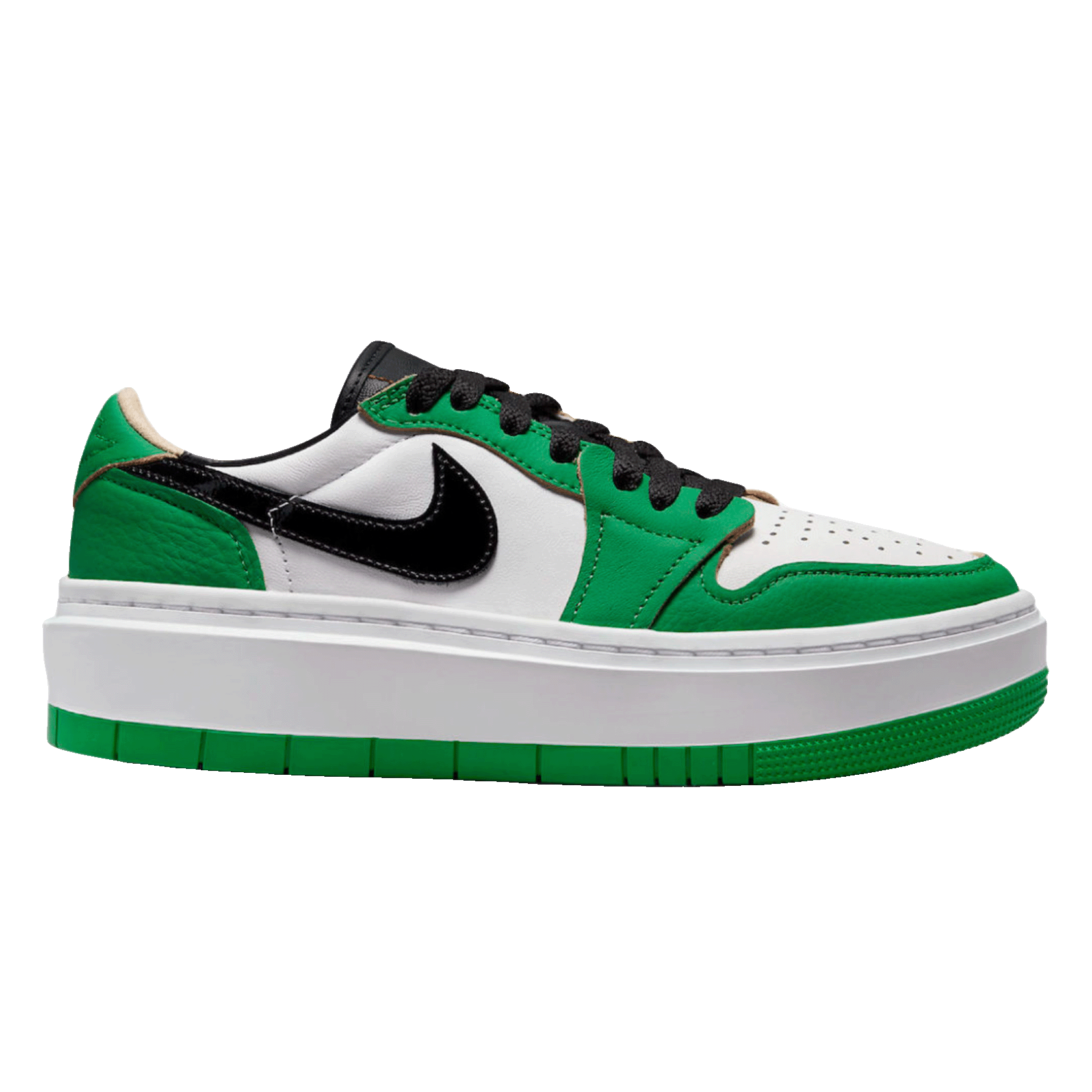 Nike Air Jordan 1 Elevate Low SE Lucky Green (W)