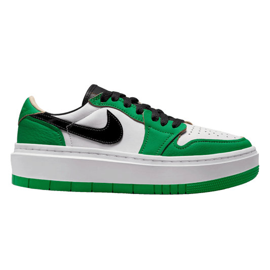 Nike Air Jordan 1 Elevate Low SE Lucky Green (W)