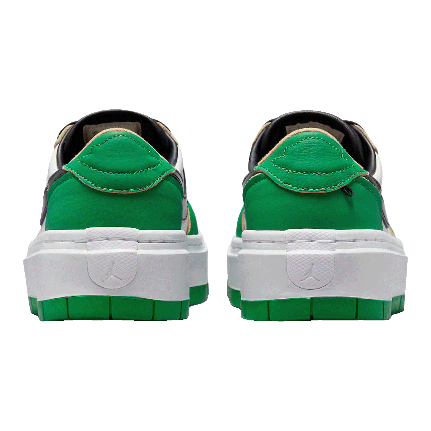Nike Air Jordan 1 Elevate Low SE Lucky Green (W) Back