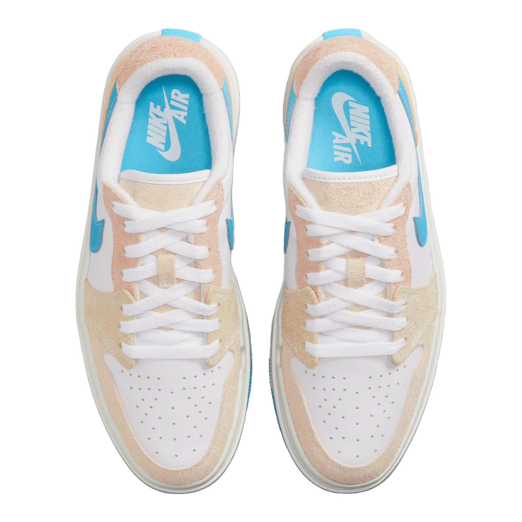 Nike Air Jordan 1 Elevate Low SE Salt Lake City (W) Oben