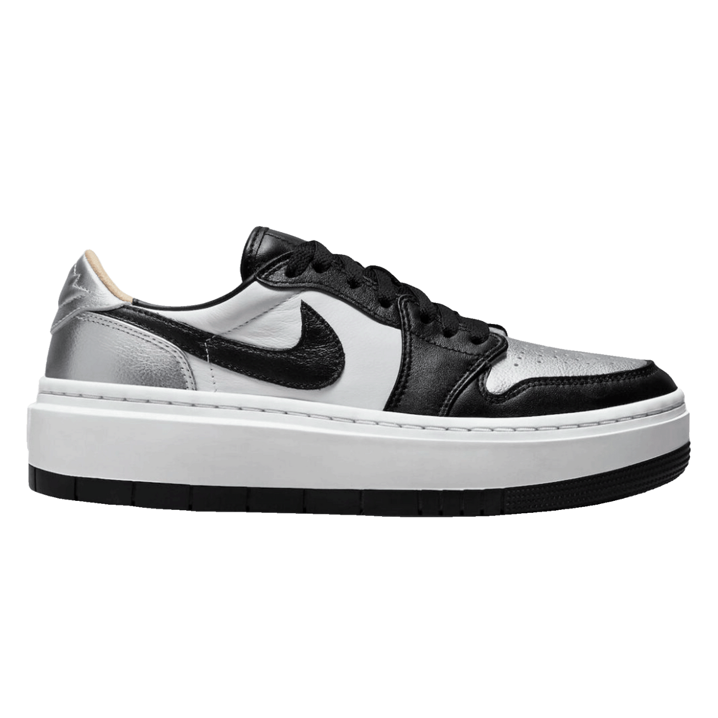 Nike Air Jordan 1 Elevate Low SE Silver Toe (W)