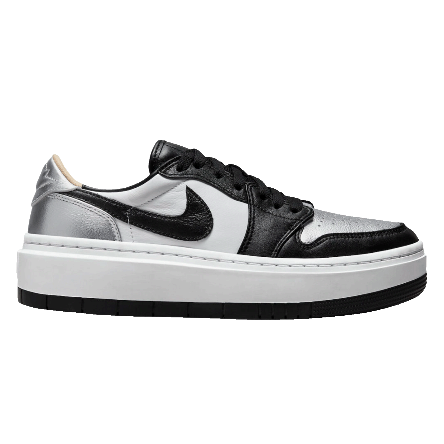 Nike Air Jordan 1 Elevate Low SE Silver Toe (W)