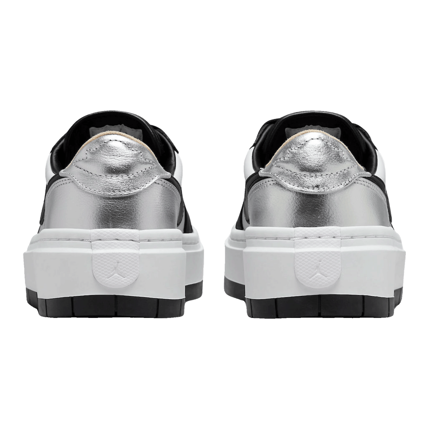 Nike Air Jordan 1 Elevate Low SE Silver Toe (W) Back