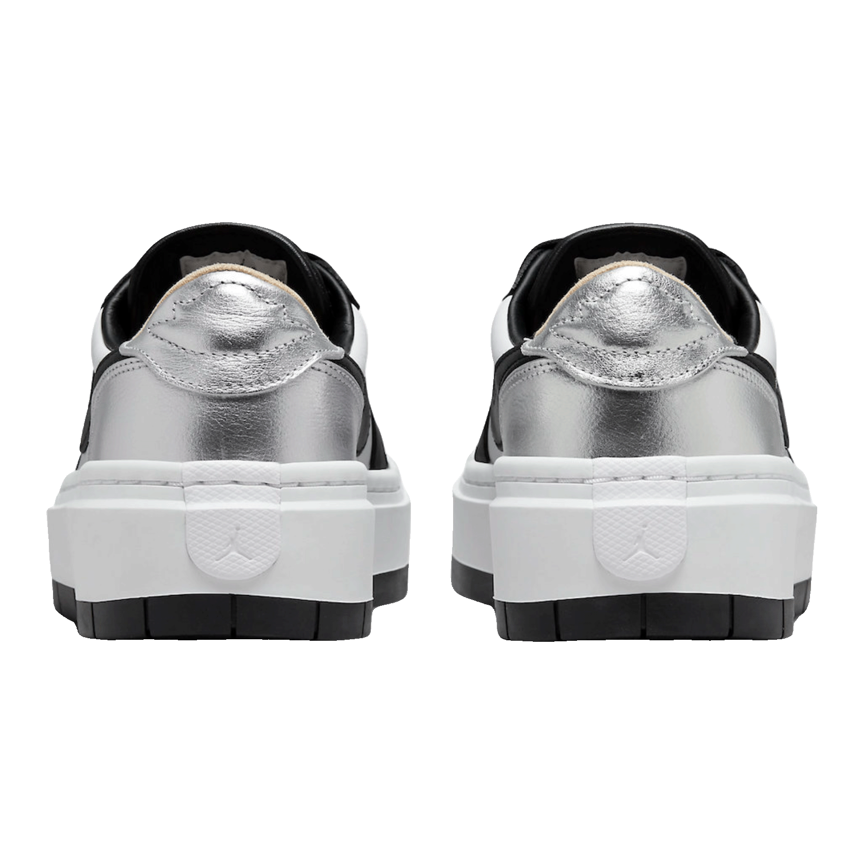 Nike Air Jordan 1 Elevate Low SE Silver Toe (W) Back