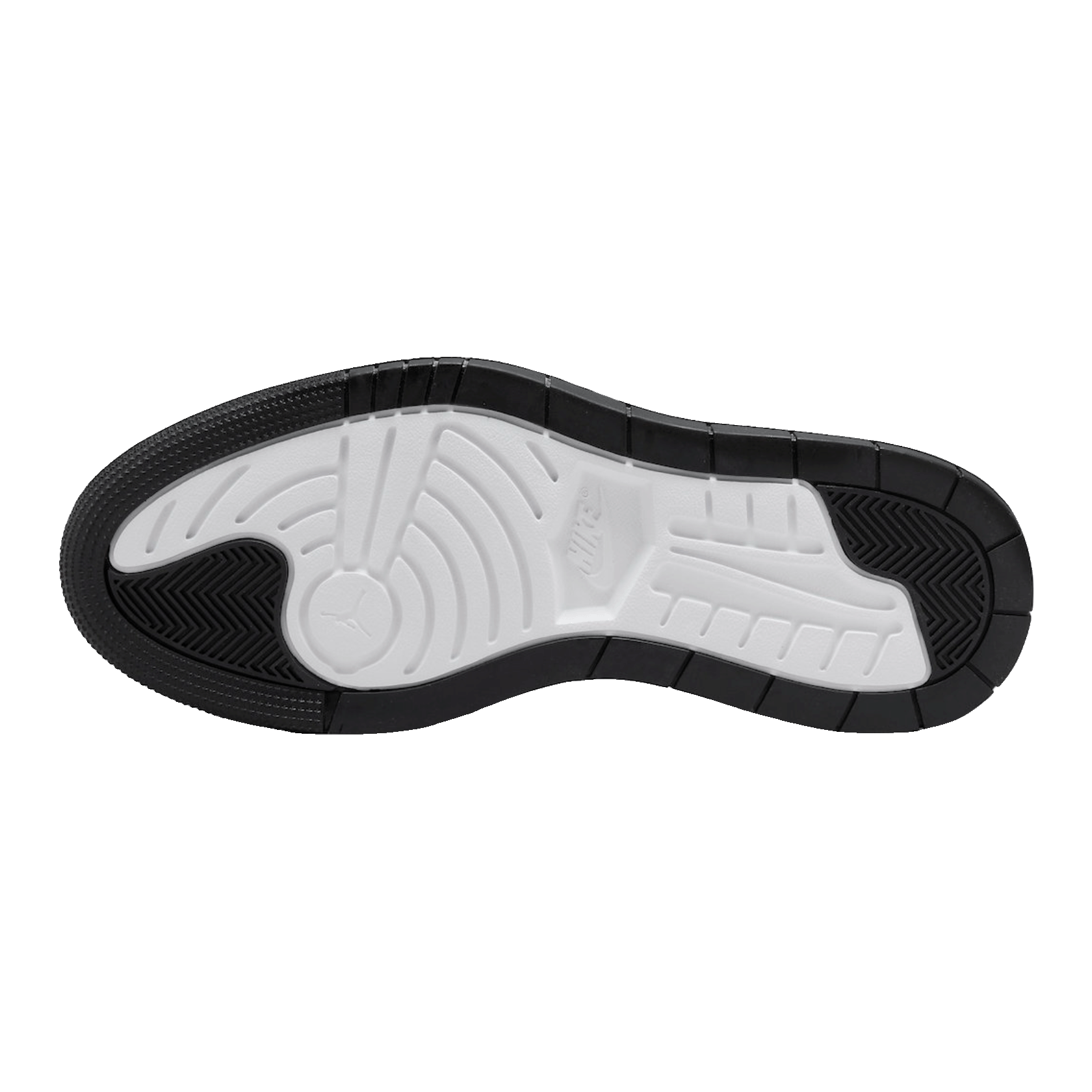 Nike Air Jordan 1 Elevate Low SE Silver Toe (W) Sohle