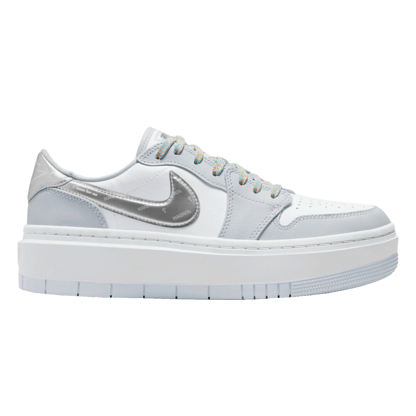 Nike Air Jordan 1 Elevate Low SE Tear Away Silver (W)