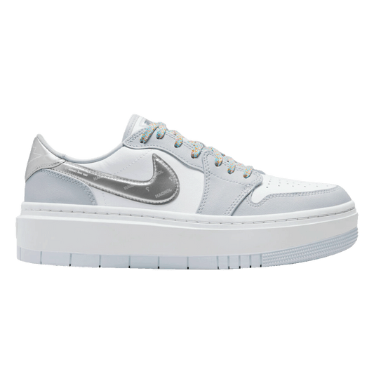 Nike Air Jordan 1 Elevate Low SE Tear Away Silver (W)