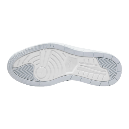 Nike Air Jordan 1 Elevate Low SE Tear Away Silver (W) Sohle