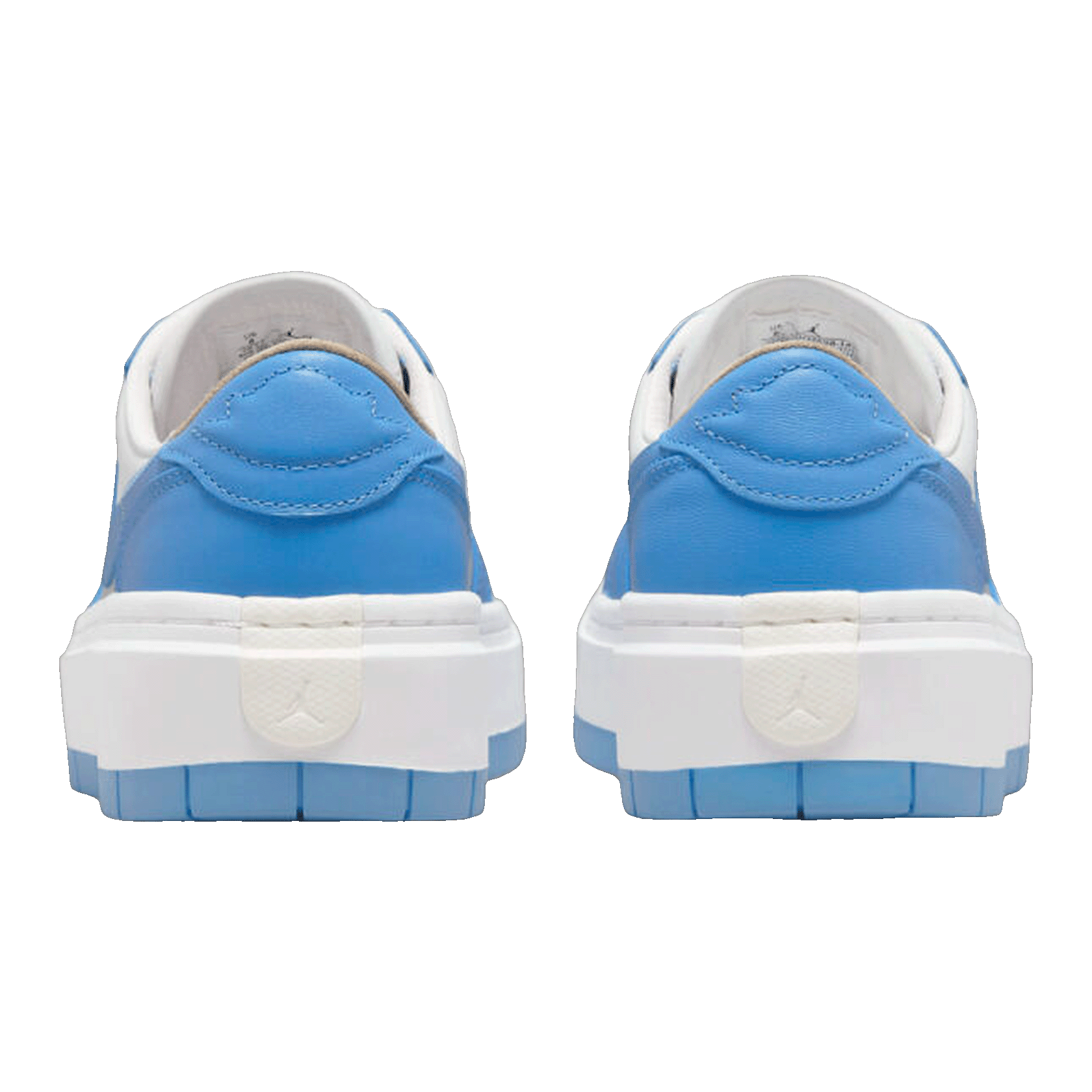 Nike Air Jordan 1 Elevate Low SE University Blue (W) Back DQ3698-141