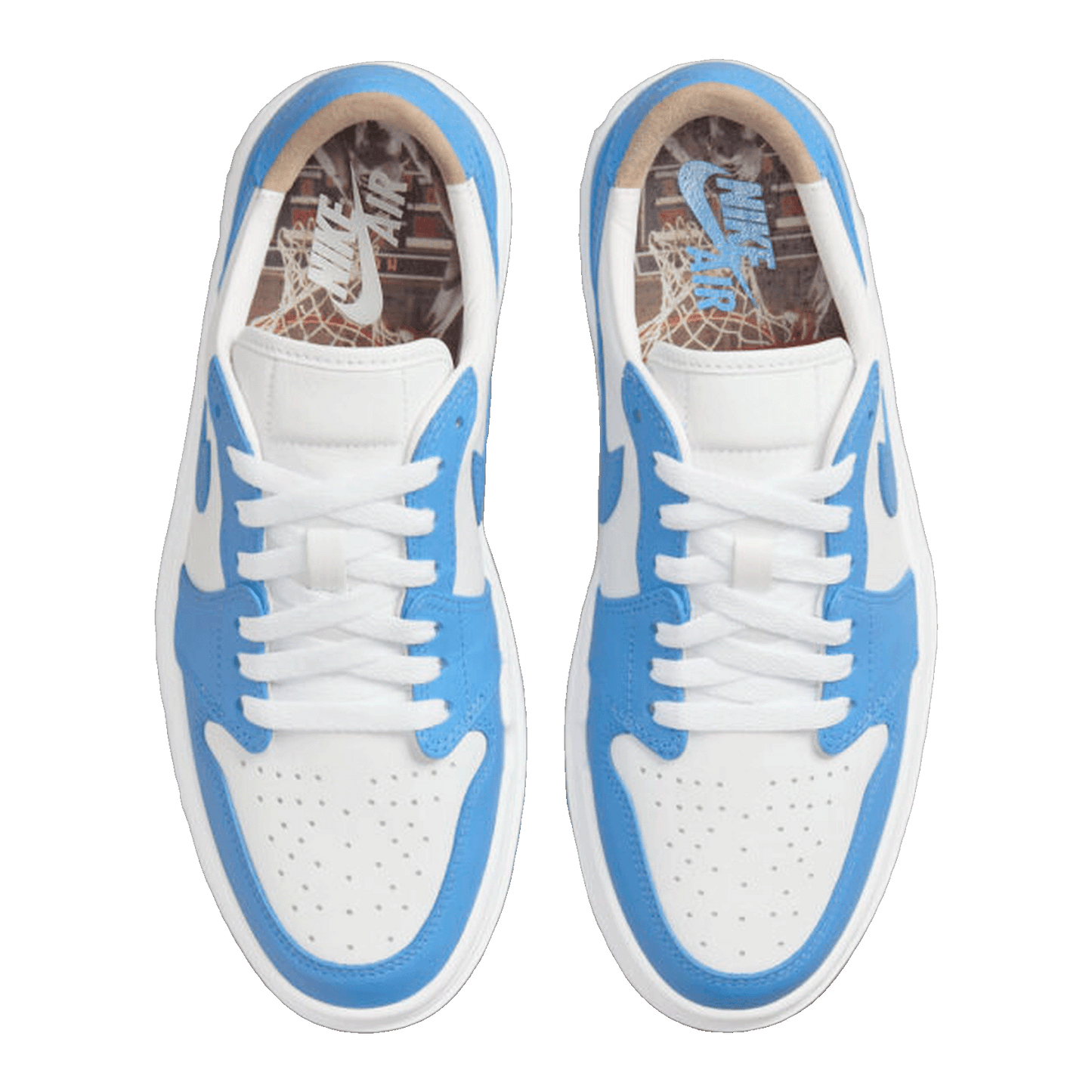 Nike Air Jordan 1 Elevate Low SE University Blue (W) Oben DQ3698-141