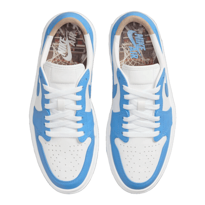 Nike Air Jordan 1 Elevate Low SE University Blue (W) Oben DQ3698-141