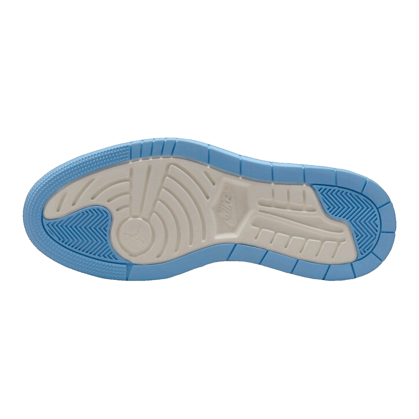 Nike Air Jordan 1 Elevate Low SE University Blue (W) Sohle DQ3698-141