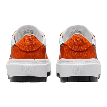 Nike Air Jordan 1 Elevate Low SE WNBA Brilliant Orange (W) Back