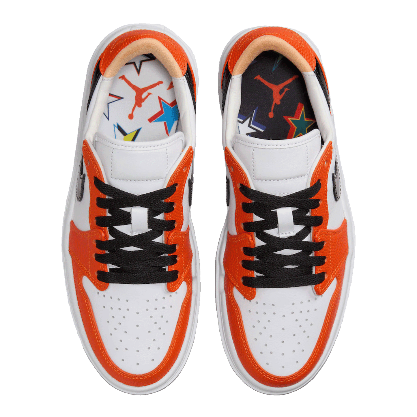 Nike Air Jordan 1 Elevate Low SE WNBA Brilliant Orange (W) Oben