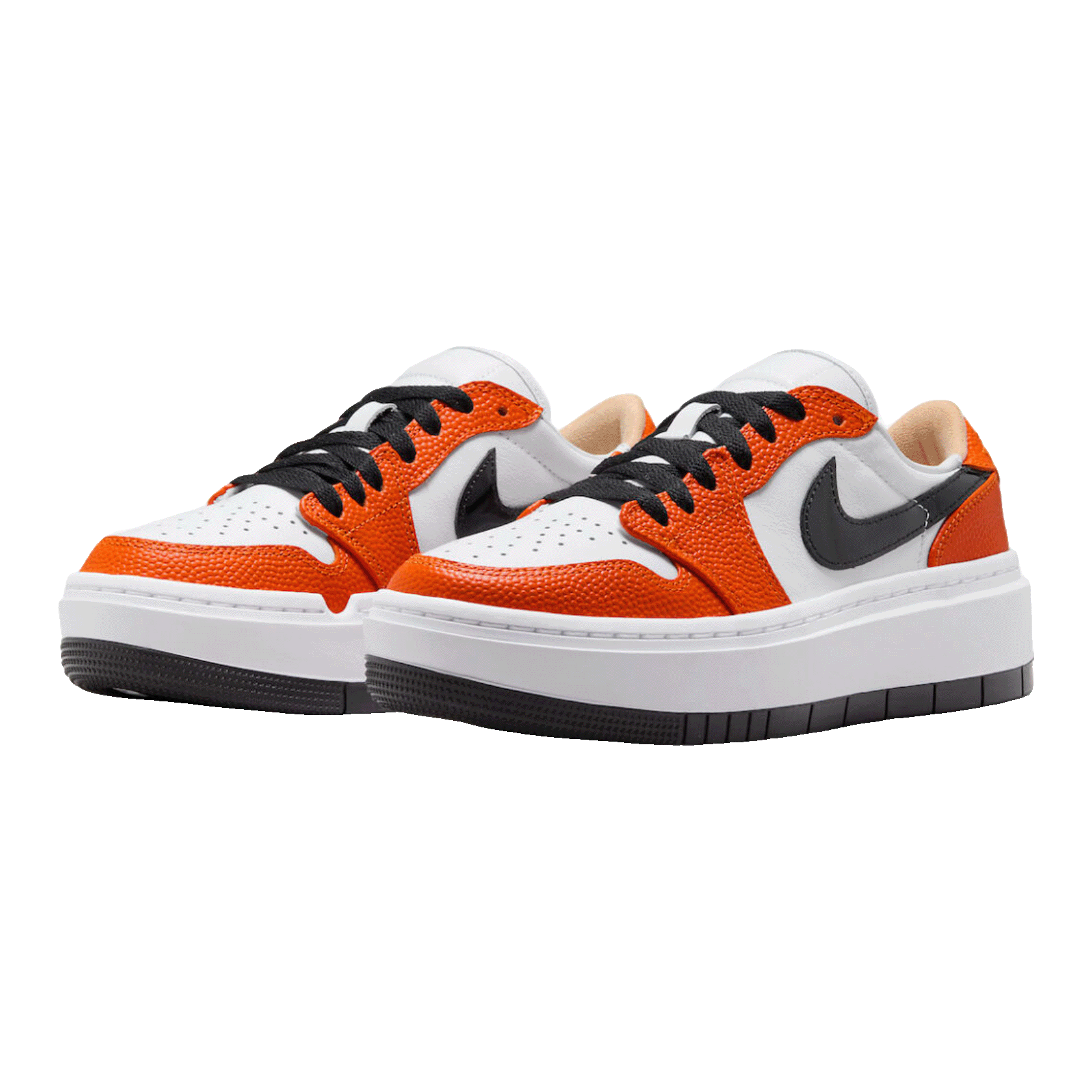 Nike Air Jordan 1 Elevate Low SE WNBA Brilliant Orange (W) Side