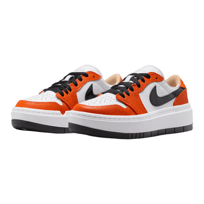 Nike Air Jordan 1 Elevate Low SE WNBA Brilliant Orange (W) Side
