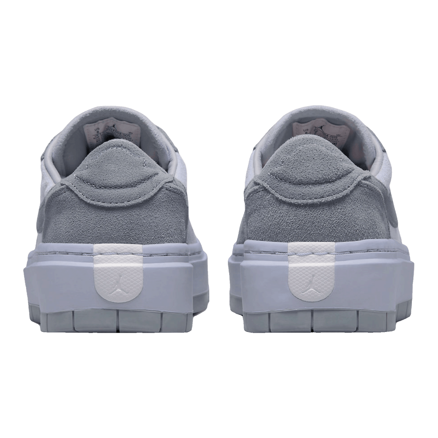 Nike Air Jordan 1 Elevate Low Stealth Titanium (W) Back