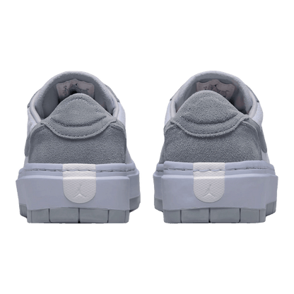 Nike Air Jordan 1 Elevate Low Stealth Titanium (W) Back
