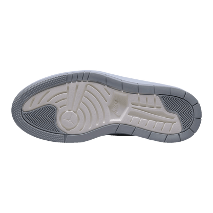 Nike Air Jordan 1 Elevate Low Stealth Titanium (W) Sohle