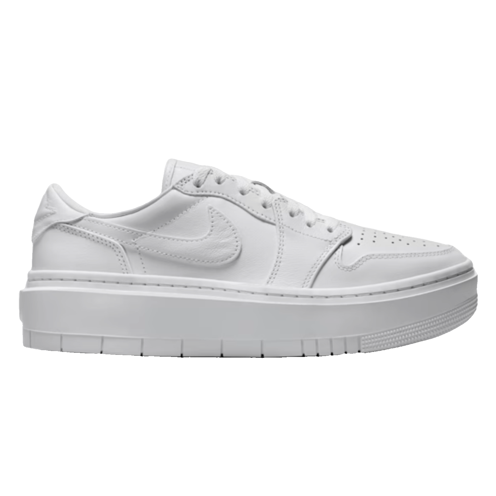 Nike Air Jordan 1 Elevate Low Triple White (W)