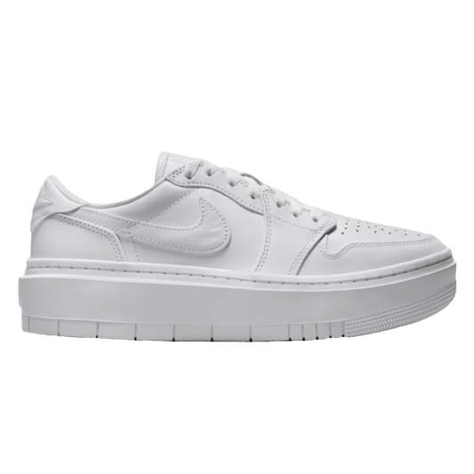 Nike Air Jordan 1 Elevate Low Triple White (W)