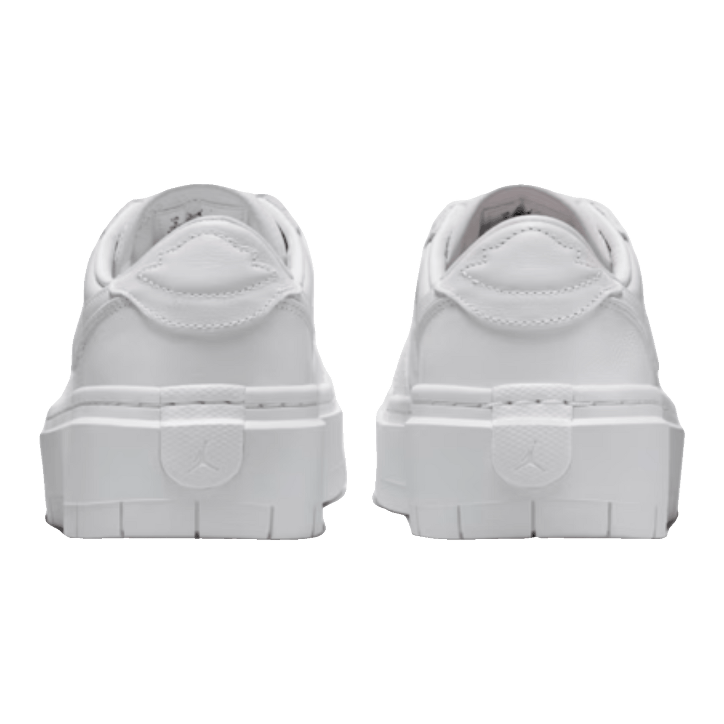Nike Air Jordan 1 Elevate Low Triple White (W) Back