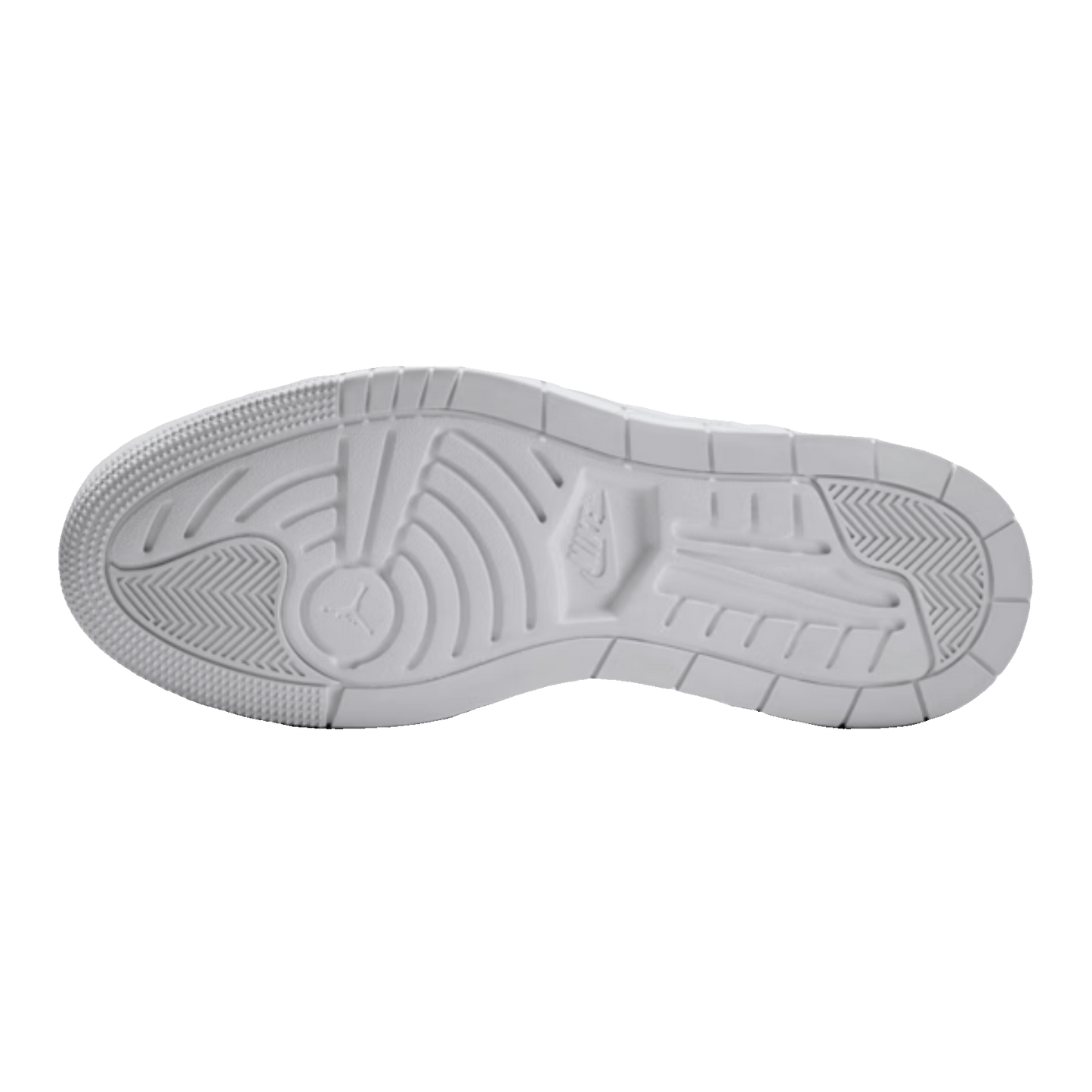Nike Air Jordan 1 Elevate Low Triple White (W) Sohle