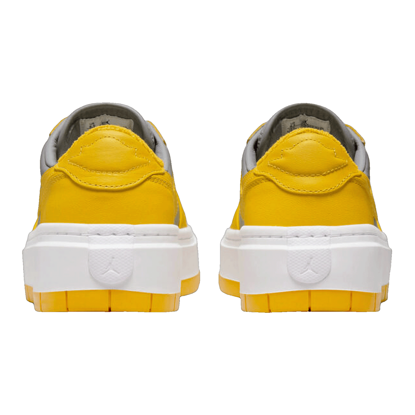 Nike Air Jordan 1 Elevate Low Varsity Maize Cement (W) Back DH7004-017