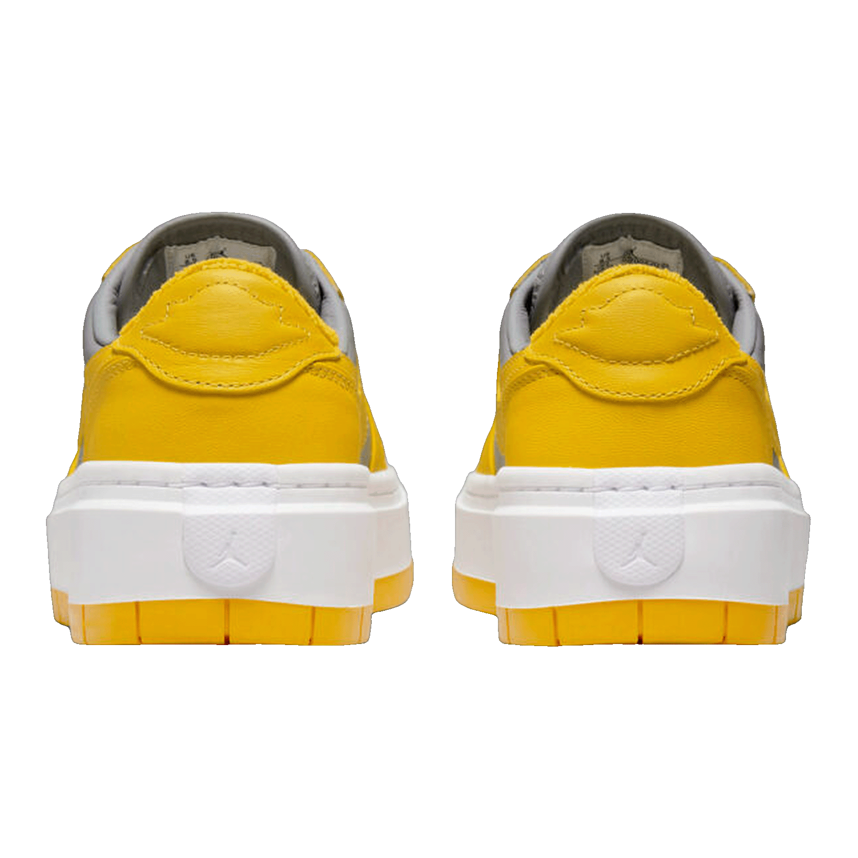 Nike Air Jordan 1 Elevate Low Varsity Maize Cement (W) Back DH7004-017