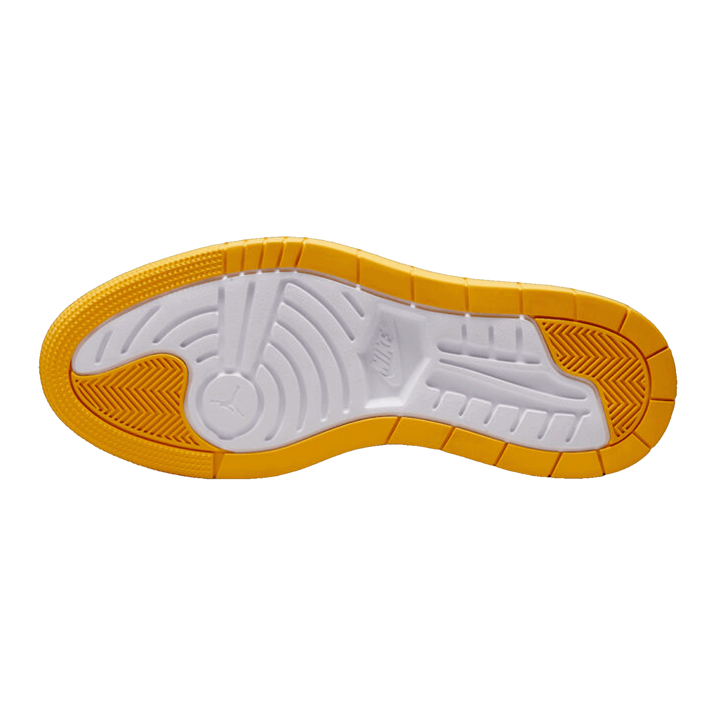 Nike Air Jordan 1 Elevate Low Varsity Maize Cement (W) Sohle DH7004-017