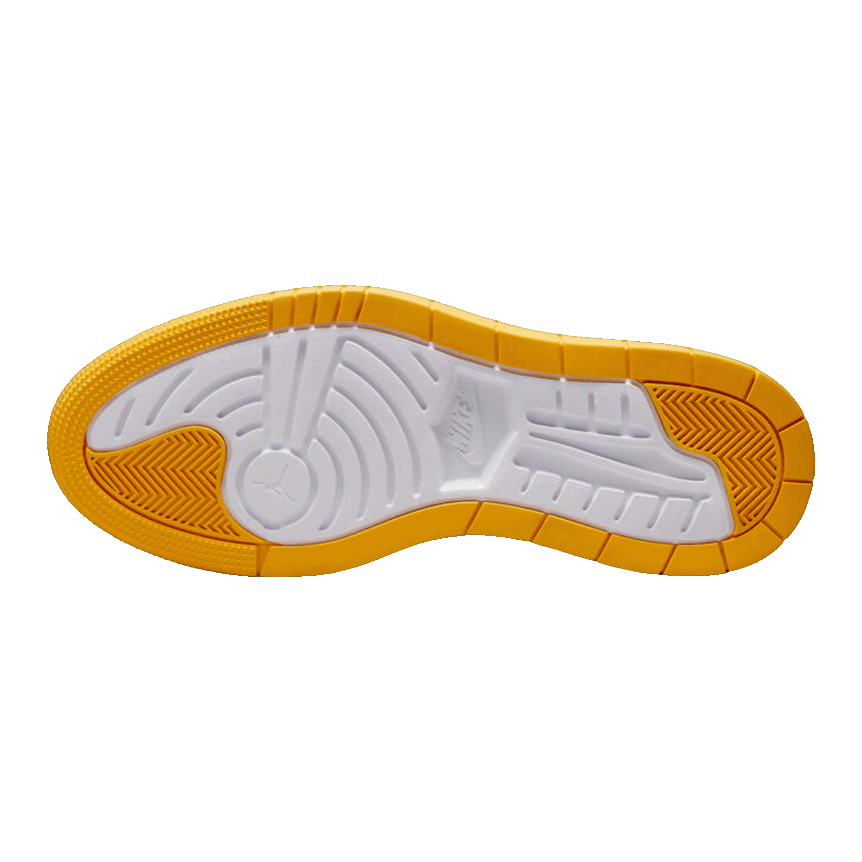 Nike Air Jordan 1 Elevate Low Varsity Maize Cement (W) Sohle DH7004-017