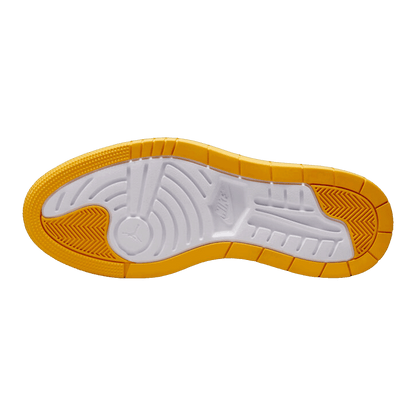 Nike Air Jordan 1 Elevate Low Varsity Maize Cement (W) Sohle DH7004-017