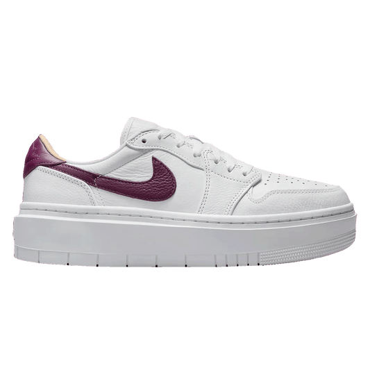 Nike Air Jordan 1 Elevate Low White Bordeaux (W)